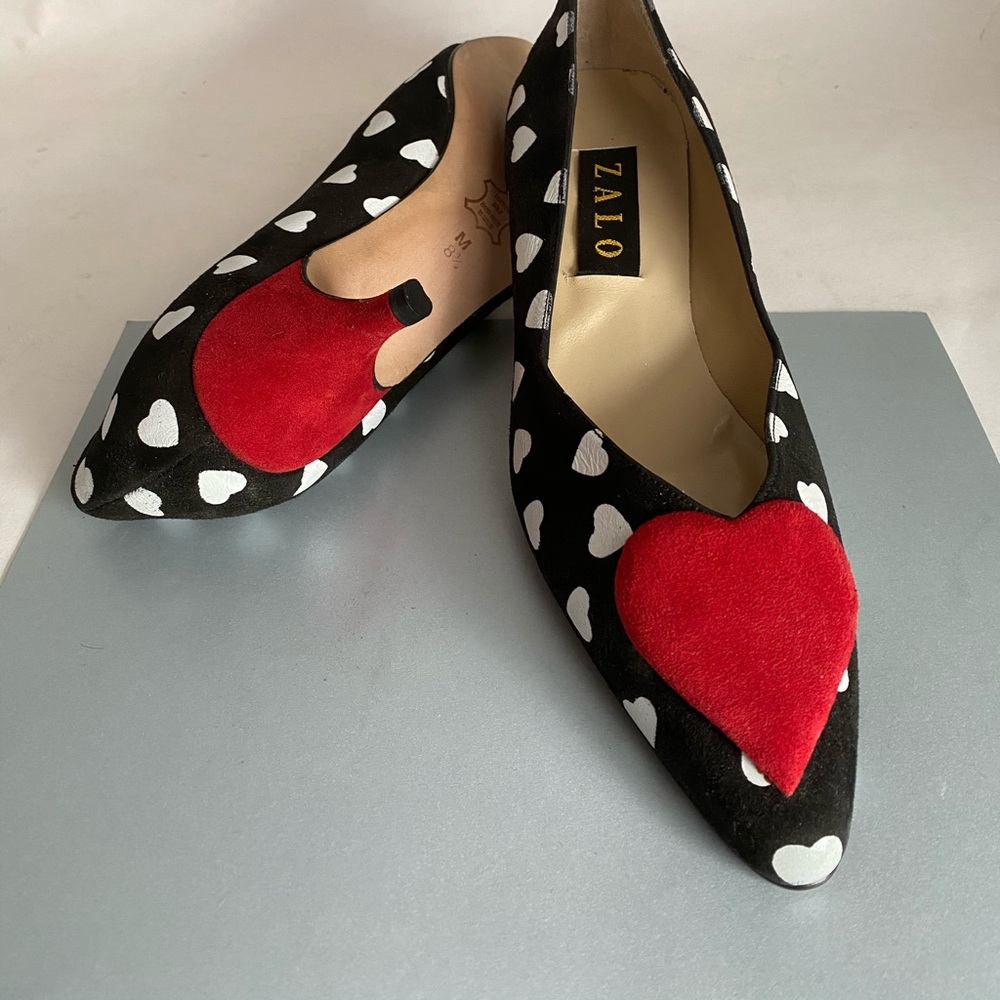 Zalo 2” heels sz 8.5